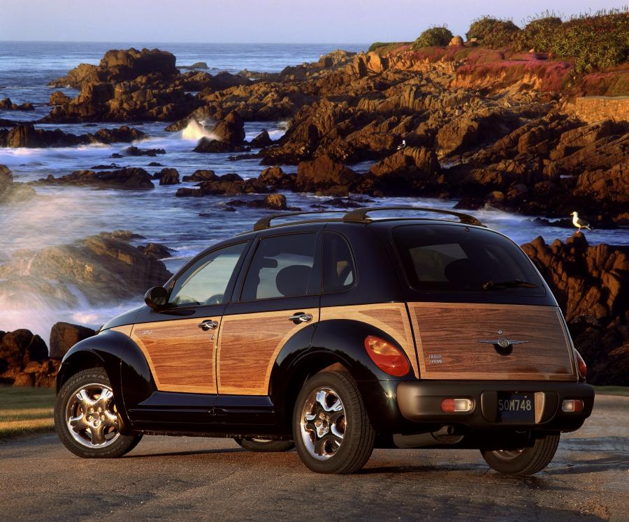  Chrysler PT Cruiser 2001 года  (фото 120 из 141)